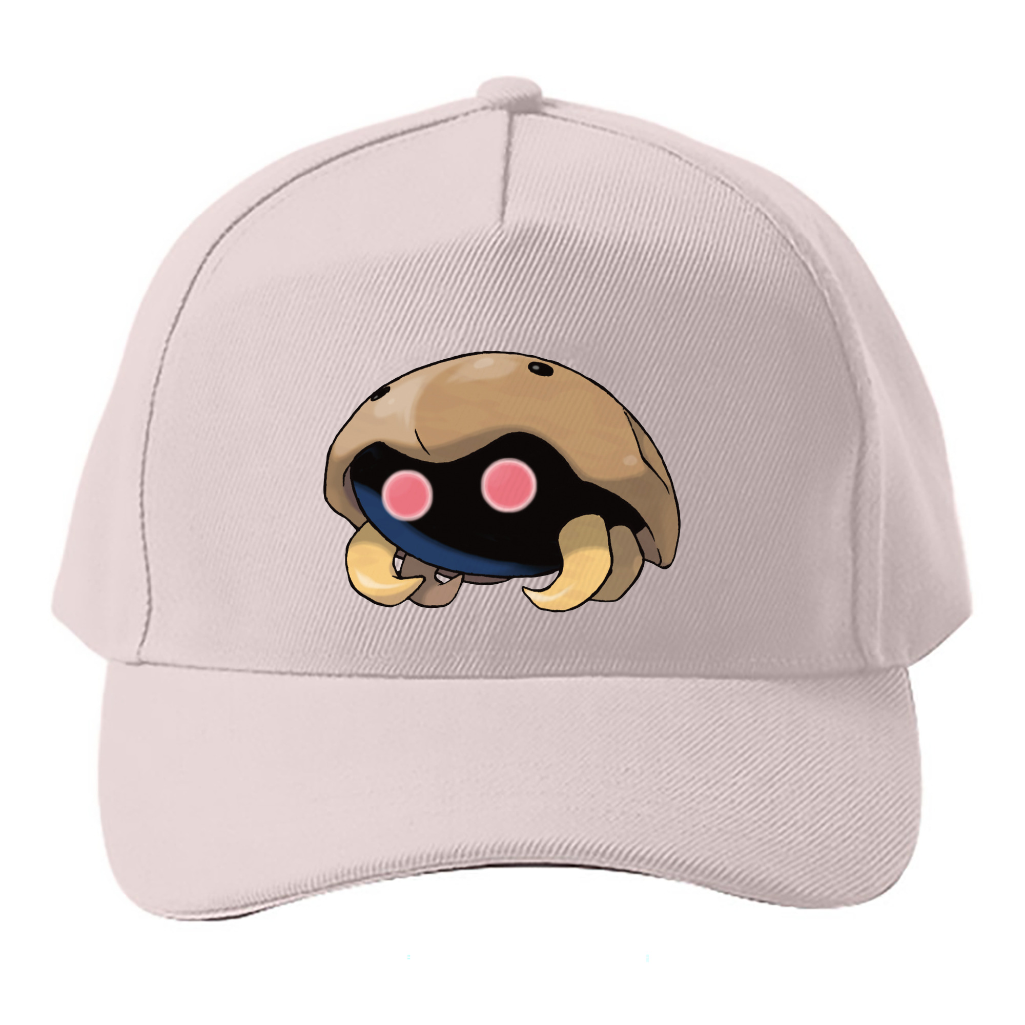 （画像用） ポケットモンスター Pokémon ベースボールキャップ 綿100％ 男女兼用 帽子 スポーツ